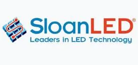 Sloan LED Logo