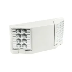 Orbit EL2FM LED Emergency Light w/ Adjustable Heads