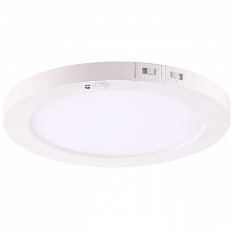 ASD Round Surface Mini Panel CCT Tunable w/ Motion Sensor